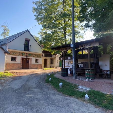 فندق Wbs Vinarstvi U Lisu Znojmo 6345 المظهر الخارجي الصورة