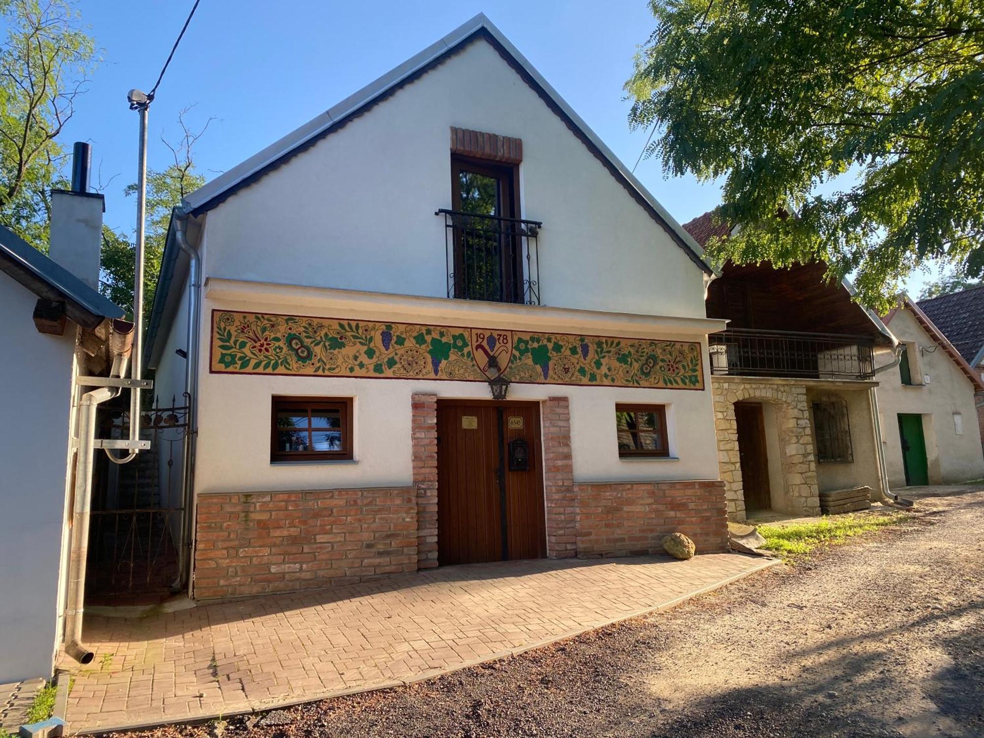 فندق Wbs Vinarstvi U Lisu Znojmo 6345 المظهر الخارجي الصورة